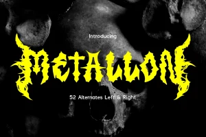 Metallon – Metal Decorative