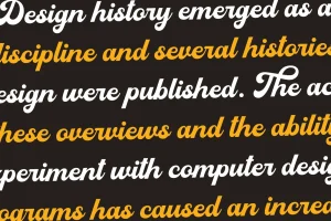 Mexiland – Vintage Font Duo