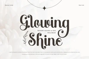 Mikhayla – Wedding Font