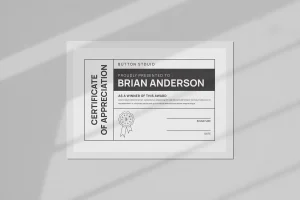 Minimal Certificate