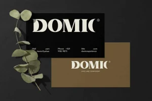Mocer – Modern Font