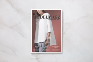 Modelmagz Magazine