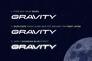 Modern Futuristic Font
