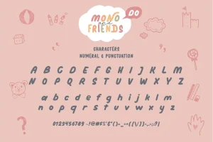 Mono and Friends