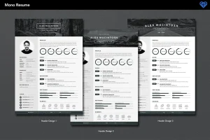 Mono Resume