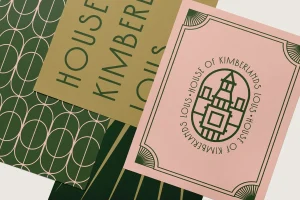 Monterio – Modern Art Deco Typeface