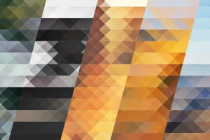 Mosaik Colorful Backgrounds V5