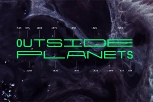 Mostest Mono tech Logo font