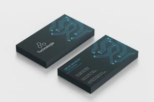 Motherboard Tech Business Card