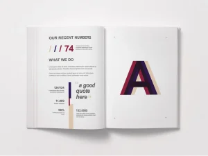 MS Word Identity Proposal & Report