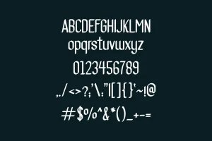 Mugiwaris Font