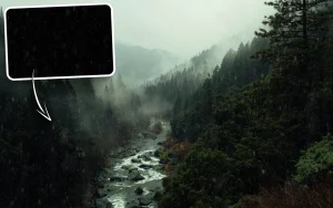Multi-Layer Rain Overlays