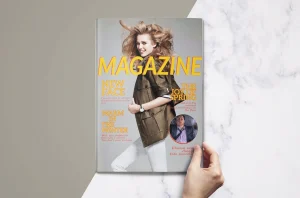 Multipurpose Magazine