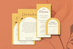 Mystiqua Typeface – Art Nouveau Typeface