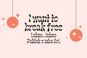 Naskle – Groovy Retro font