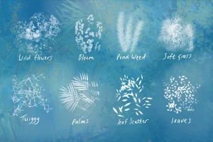 Nature Studio – Landscape Procreate Brushes