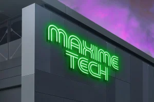 Neon Backlight