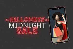 Neon Halloween – Display Font