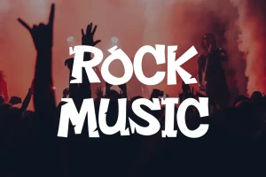 Nepoma Crash – Rock Music Font