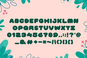 New Rock – Bold Display Font