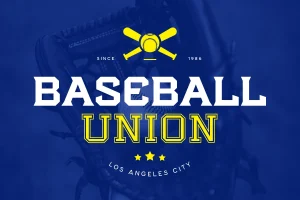 New Varsity – Baseball Varsity Font Family