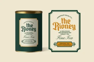 Niogells – Vintage Font