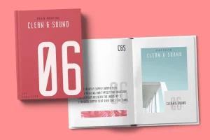Nordin – Condensed Sans Serif Font