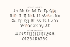 Norice – Thin Modern Font