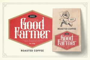 Nostich – Vintage Font