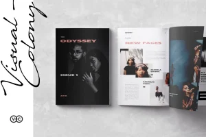Odyssey Magazine