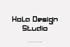 Onigusa Modern & Logo Font