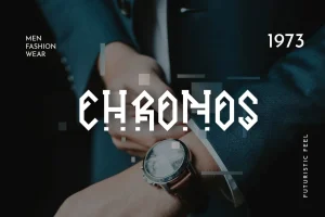 Ornacle – Futuristic Font