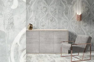 Ornamental Wall