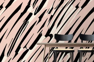 Painted Pink Texture