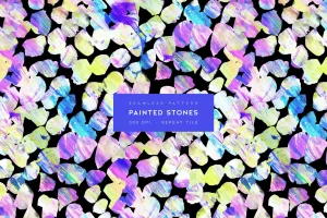 Painted Stones