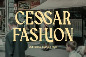 Palomaro – Vintage Font