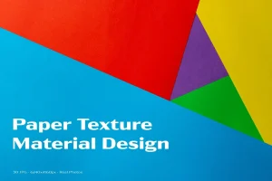 Paper Texture – Material Design