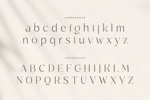Parisian – Luxury Beauty Elegant Font