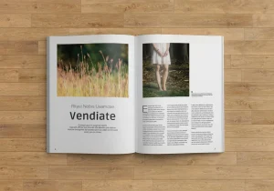 Patient Magazine Templete