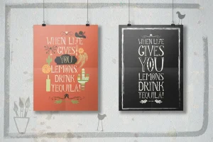 Patrick font & Lettering Kit