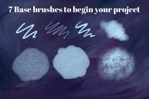 Pattern Magic Procreate Brushes