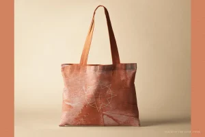 Peach Acrylic Texture Collection