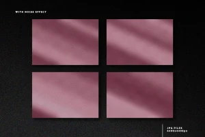 Pearl Pink Halftone Texture Background