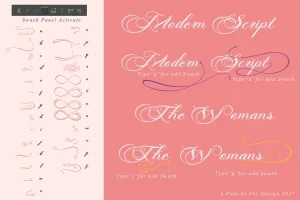 Photograph – Script Wedding Font