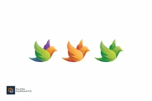 Pigeon – Logo Template
