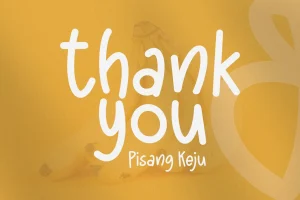 Pisangkeju Playful Cute Font
