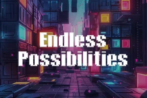 Pixel Impact – 8Bit Font