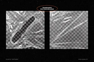Plastic Overlay Textures