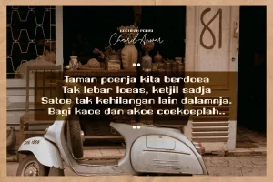 Poespa Indah – Old Type