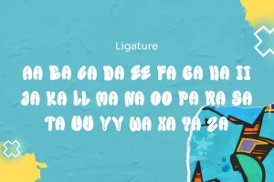 Poozie – Bold Fun Font